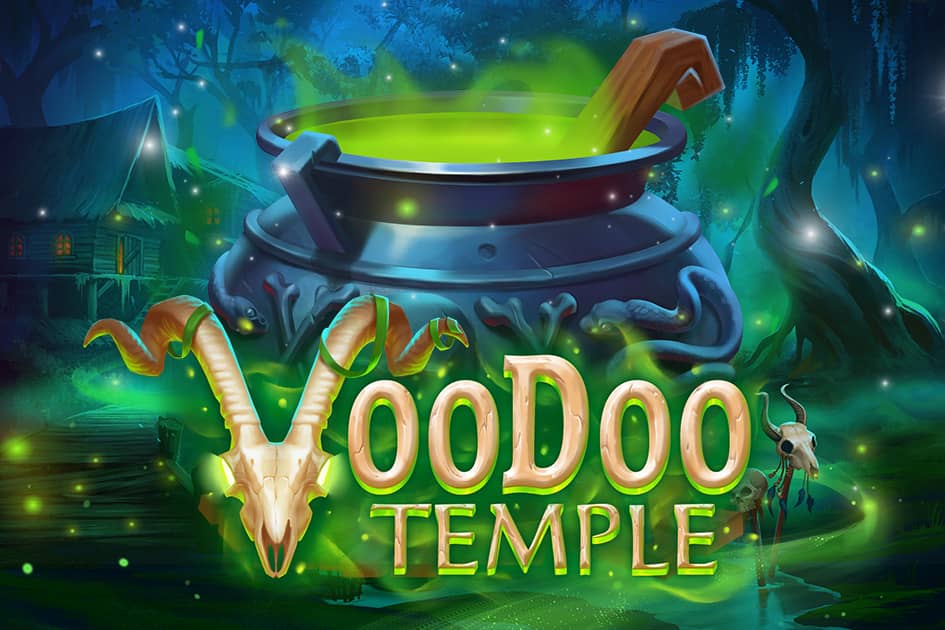 Voodoo Temple Cover Image