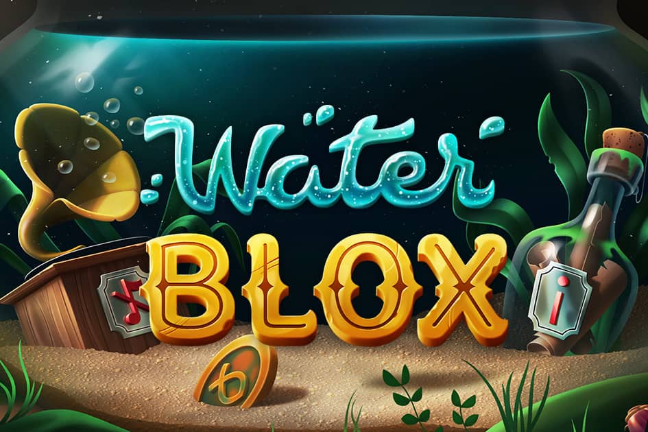 Water Blox Cover Image