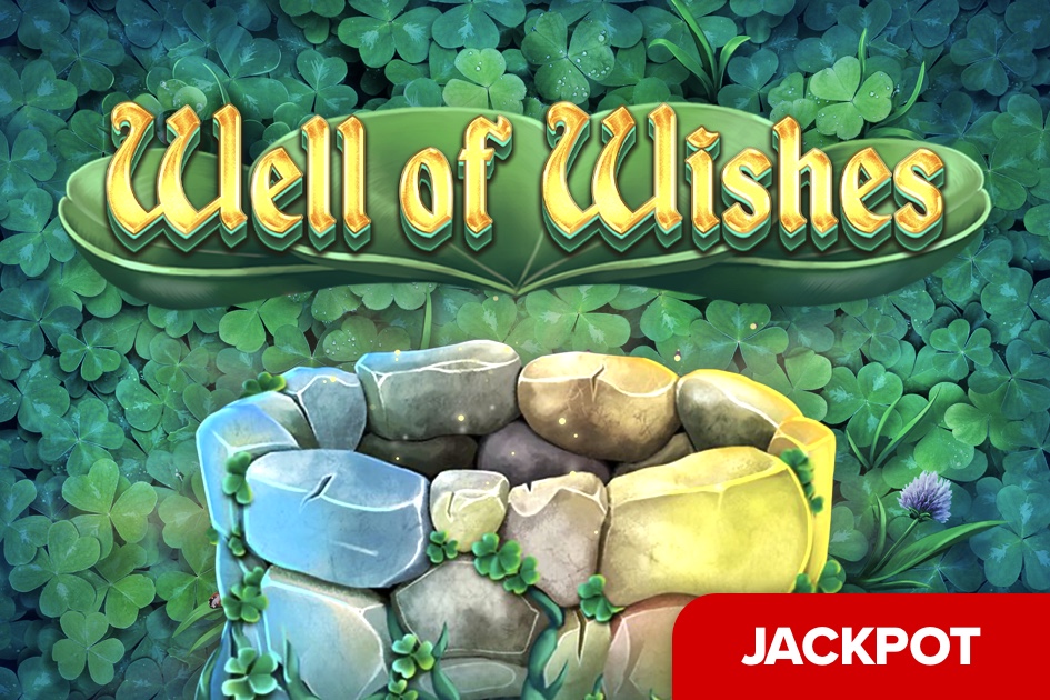 Well of Wishes Cover Image