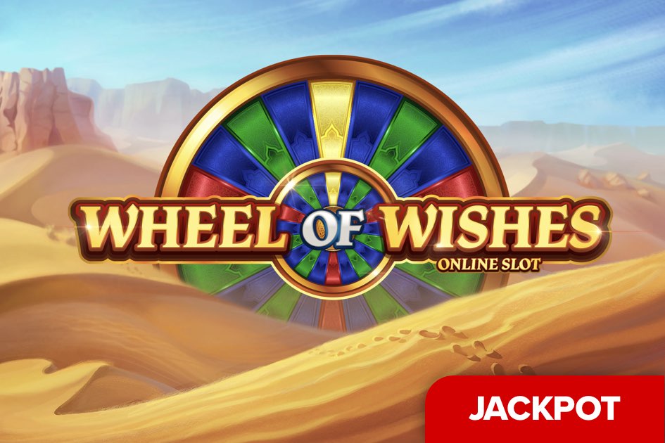 Wheel of Wishes Cover Image