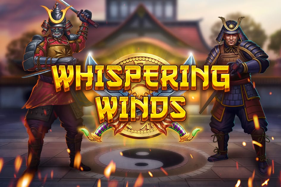 Whispering Winds Cover Image