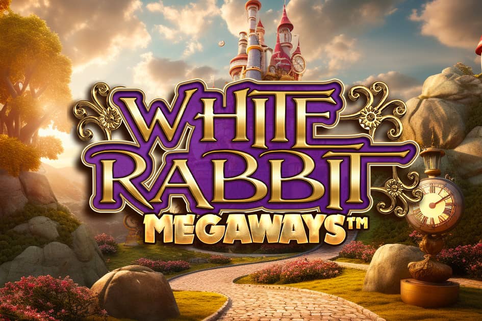 White Rabbit Megaways Cover Image