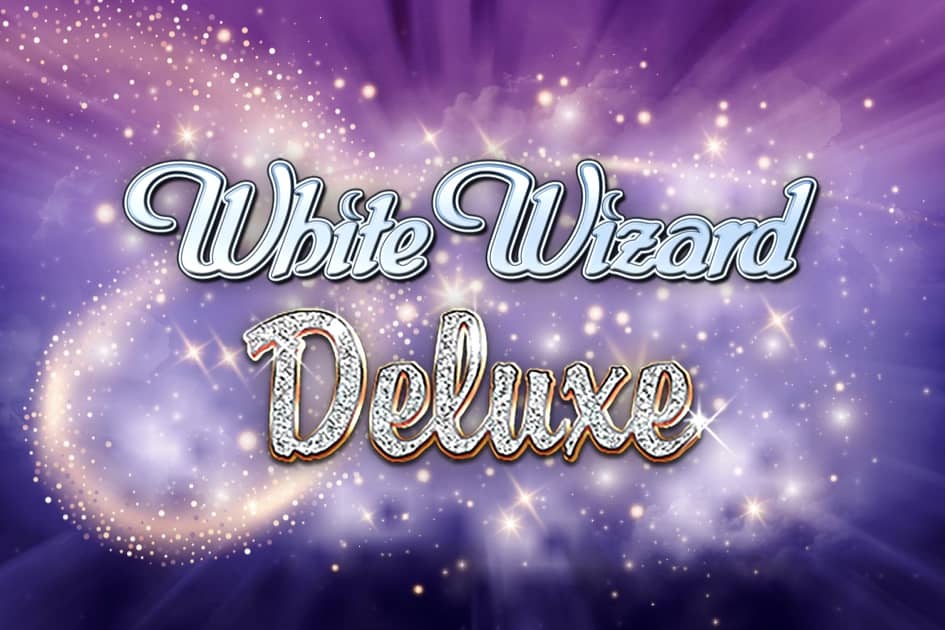 White Wizard Deluxe Cover Image