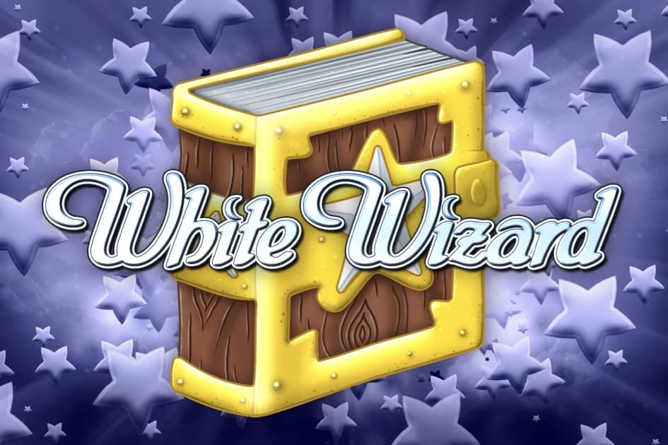 White Wizard Cover Image