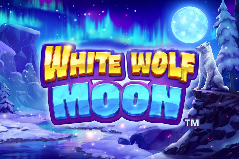 White Wolf Moon Cover Image