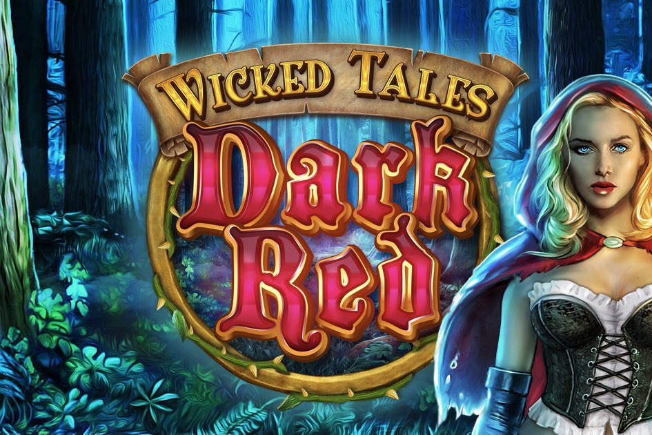 Wicked Tales: Dark Red Cover Image