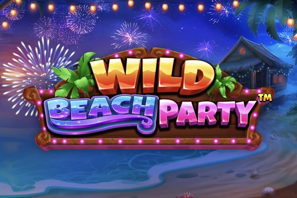 Wild Beach Party | Lottomart Games | 100% Deposit Match up to £100