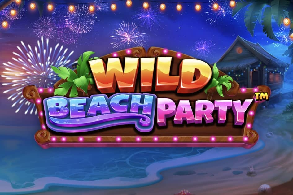 Wild Beach Party Cover Image