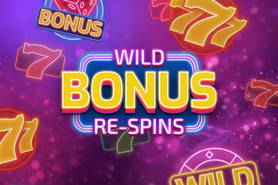 Wild Bonus Re-Spins