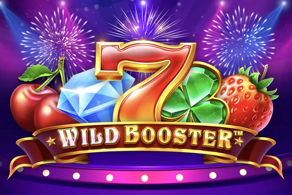 Wild Booster Cover Image