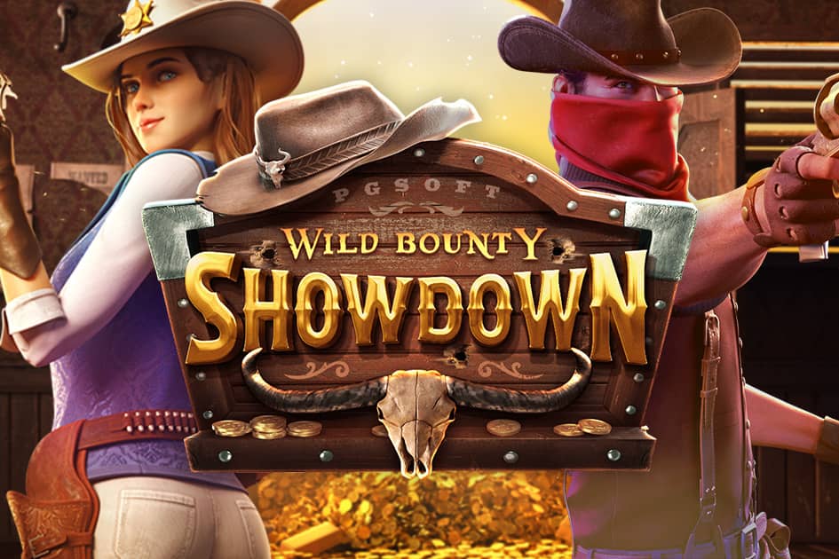 Wild Bounty Showdown Cover Image