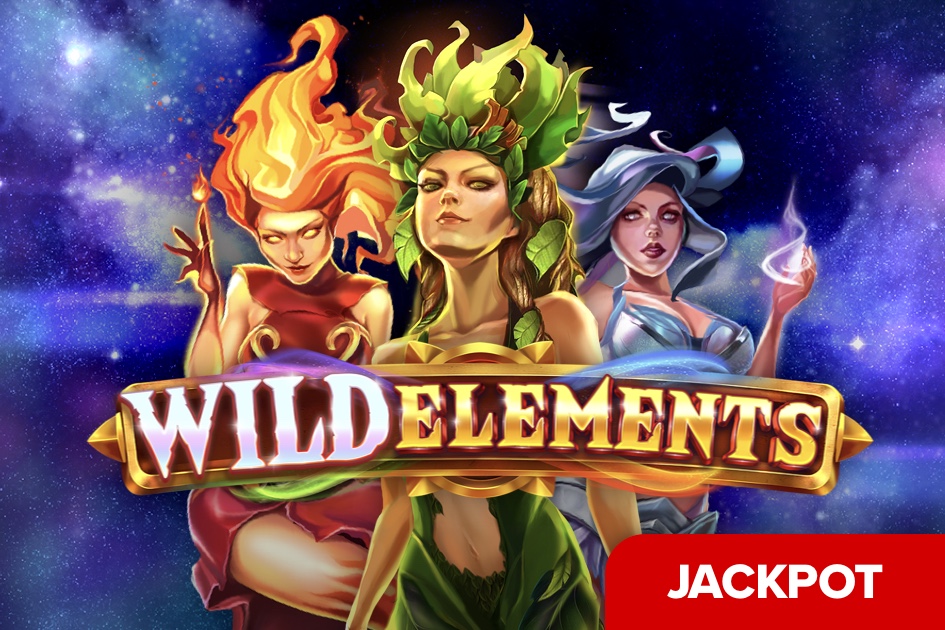 Wild Elements Cover Image