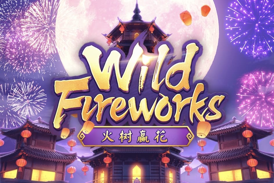 Wild Fireworks Cover Image