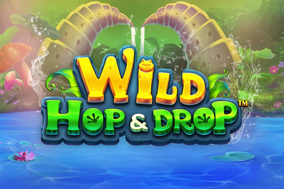 Wild Hop & Drop Cover Image