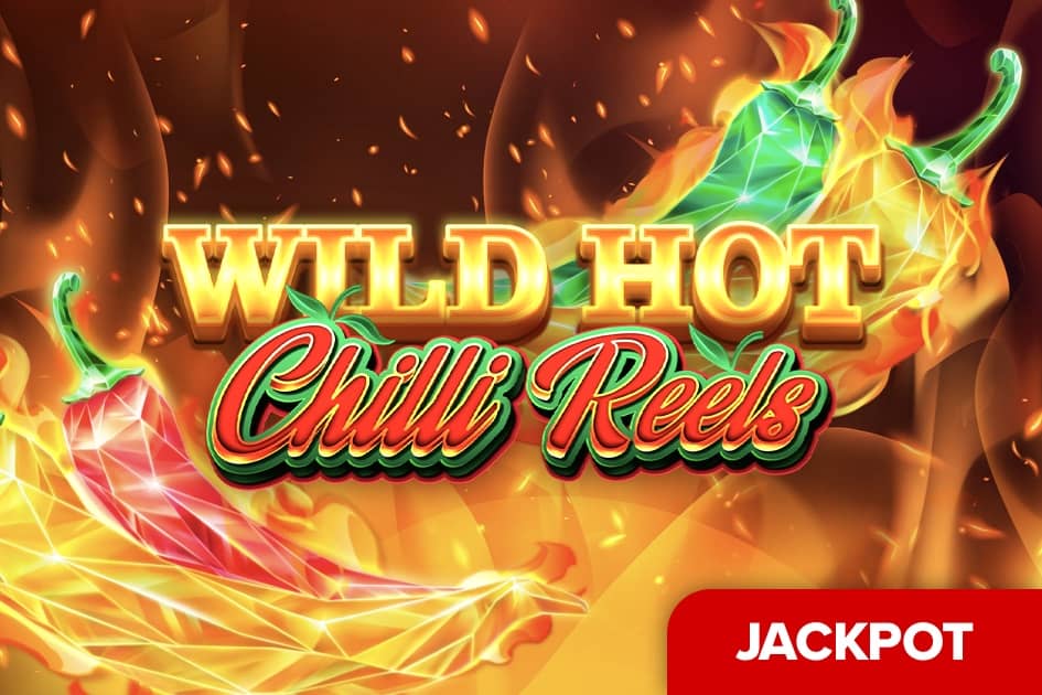 Wild Hot Chilli Reels Cover Image