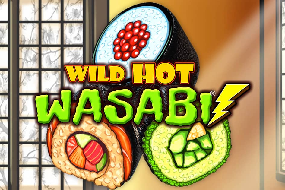 Wild Hot Wasabi Cover Image