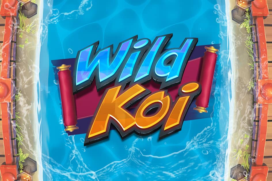 Wild Koi Cover Image