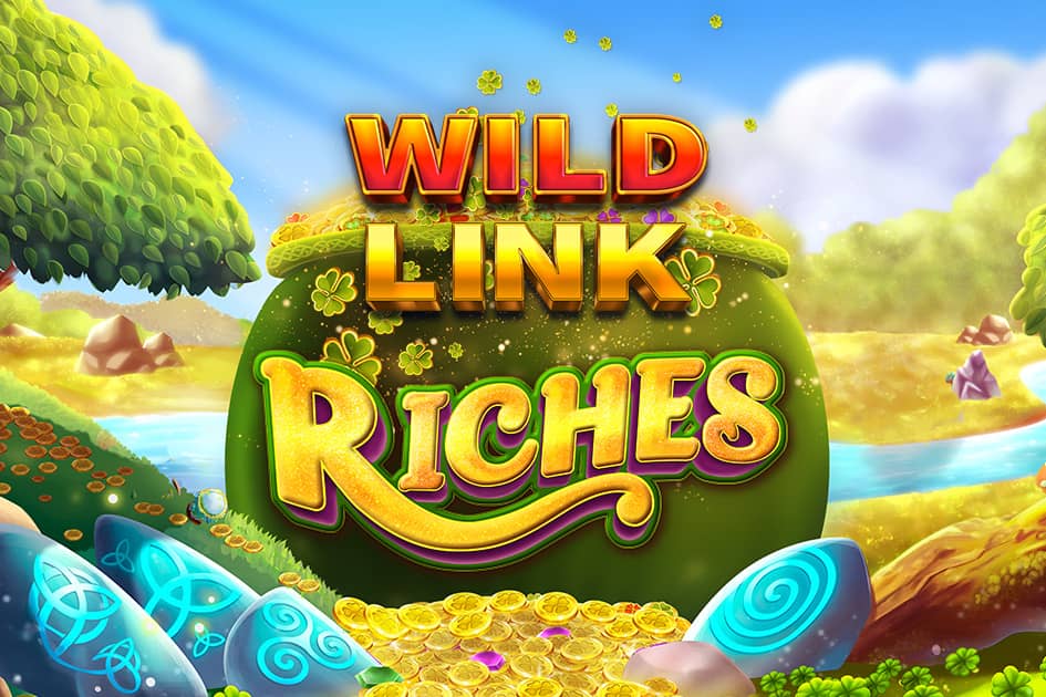 Wild Link Riches Cover Image