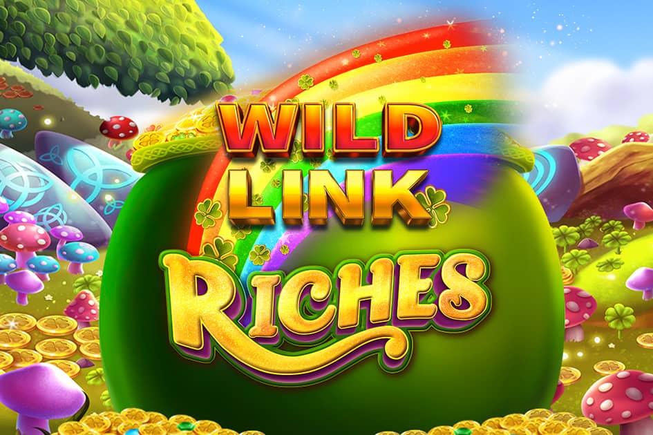 Wild Link Riches Cover Image