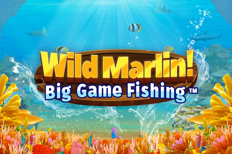 Wild Marlin! Big Game Fishing Cover Image