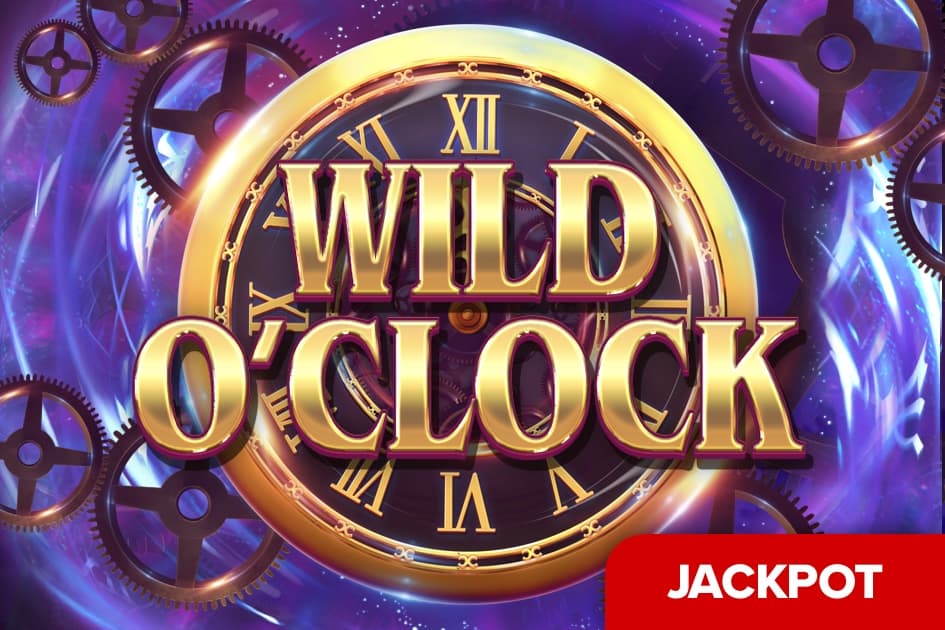 Wild O'Clock Cover Image
