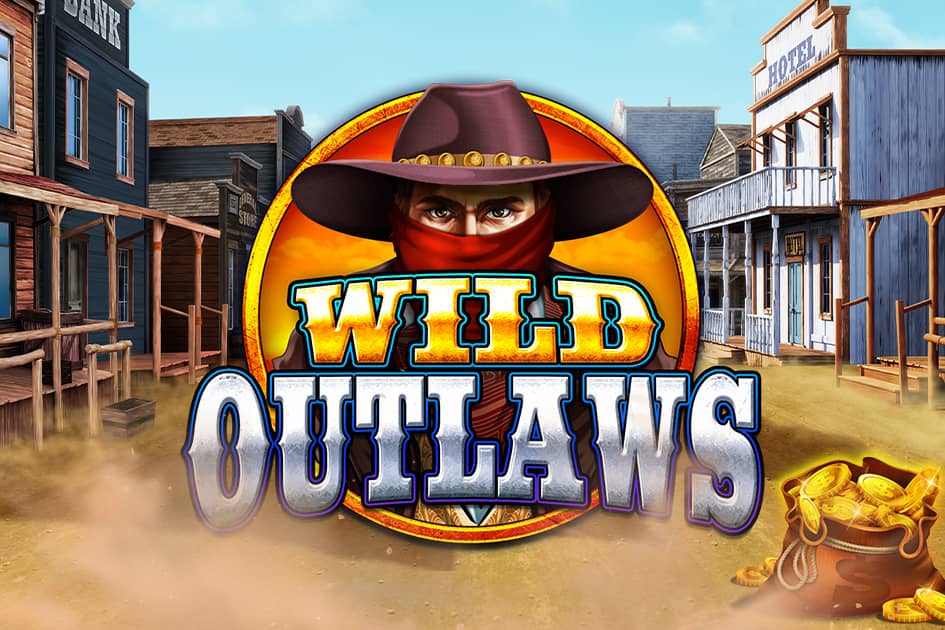 Wild Outlaws Cover Image