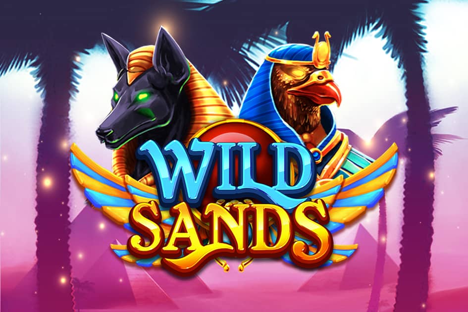 Wild Sands Cover Image