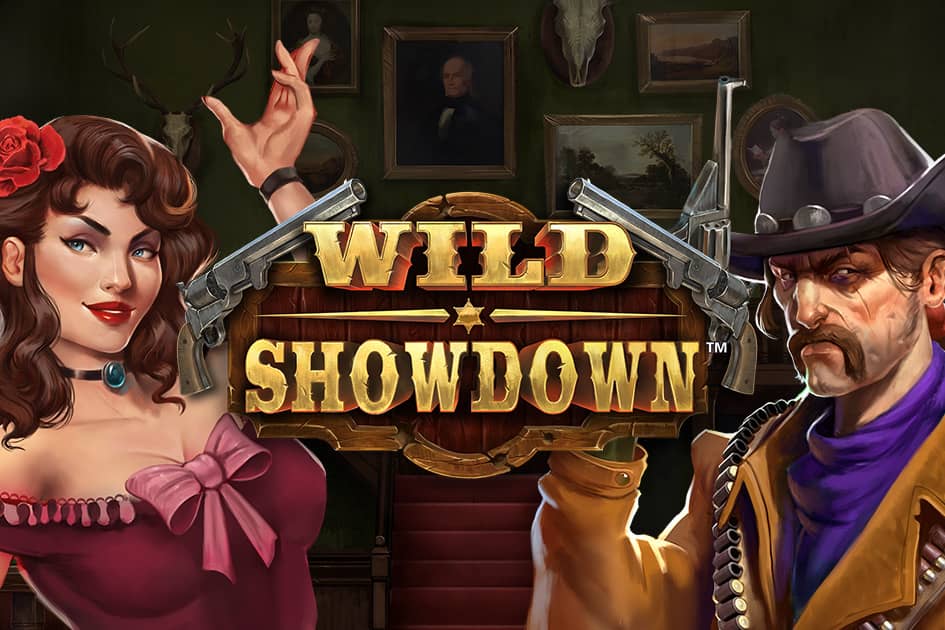 Wild Showdown Cover Image