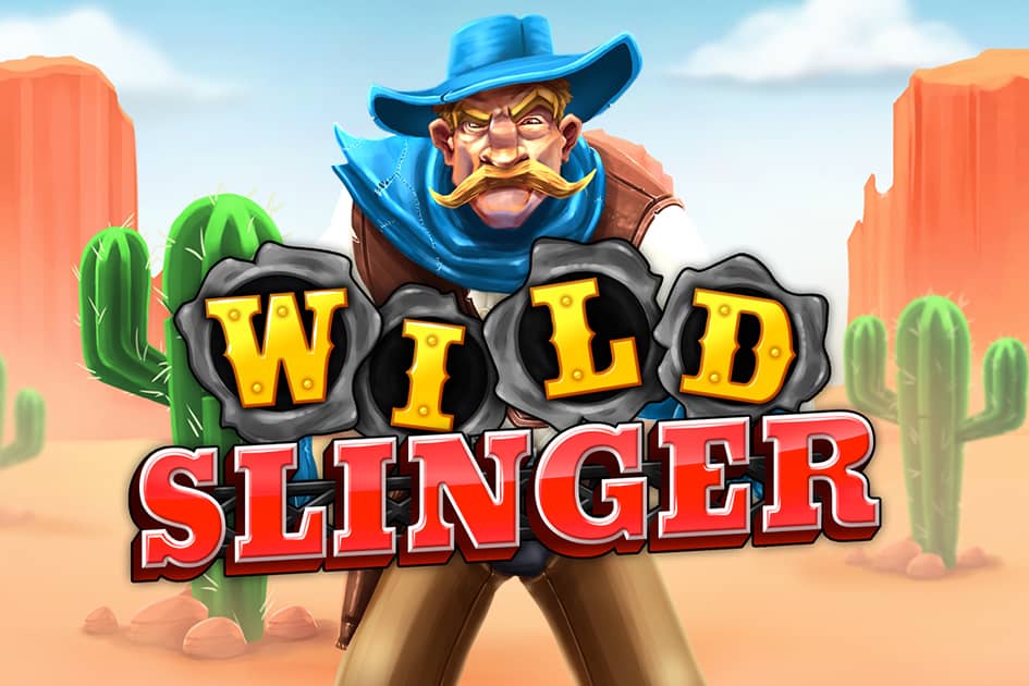 Wild Slinger Cover Image