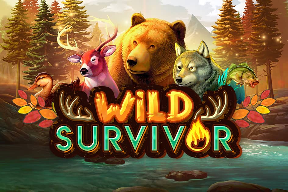 Wild Survivor Cover Image