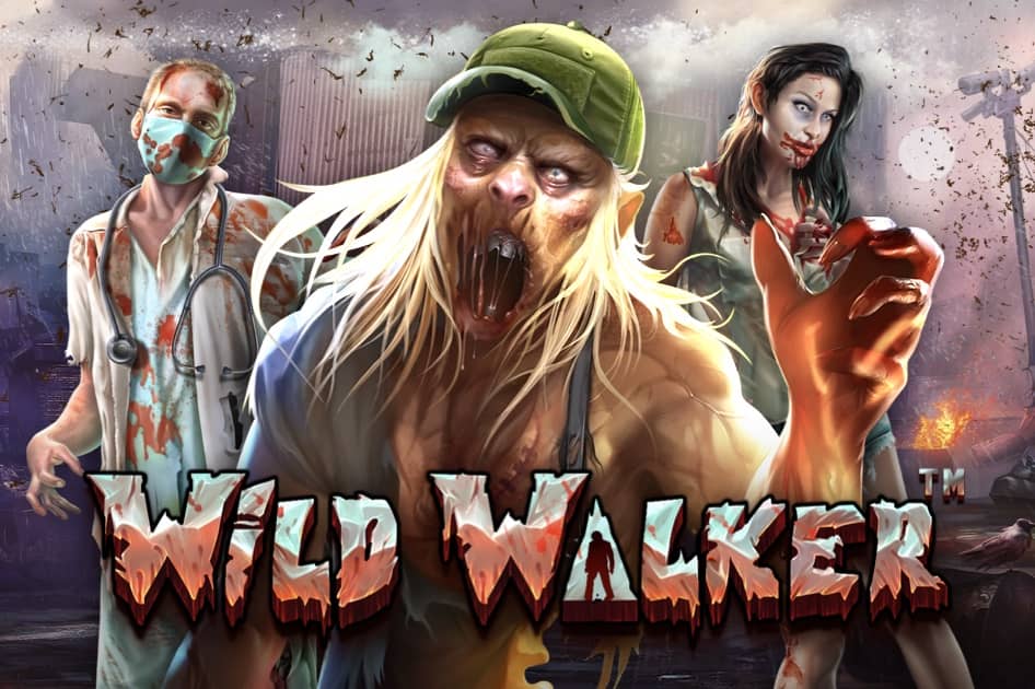 Wild Walker Cover Image