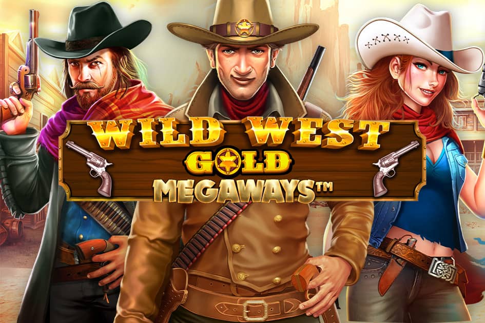 Wild West Gold Megaways Cover Image