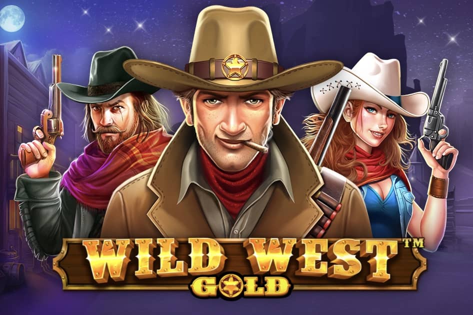 Wild West Gold Cover Image
