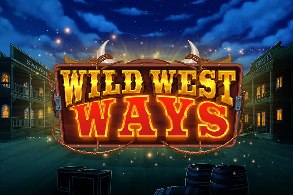 Wild West Ways Cover Image