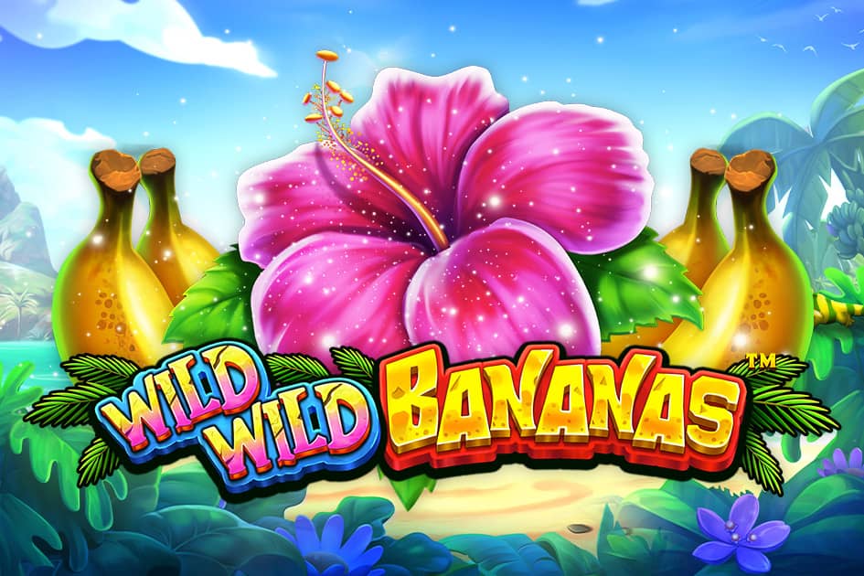 Wild Wild Bananas Cover Image