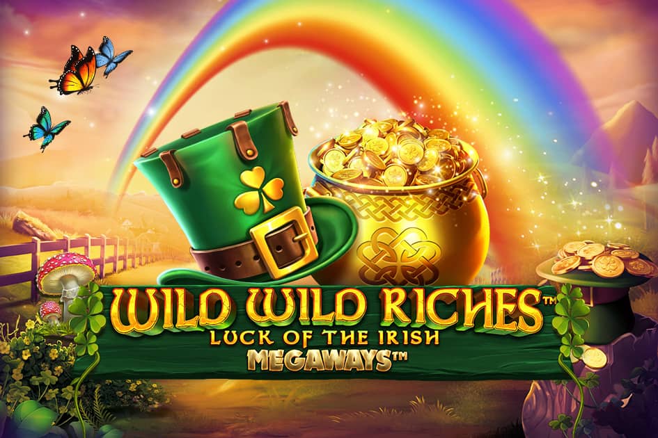 Wild Wild Riches Megaways