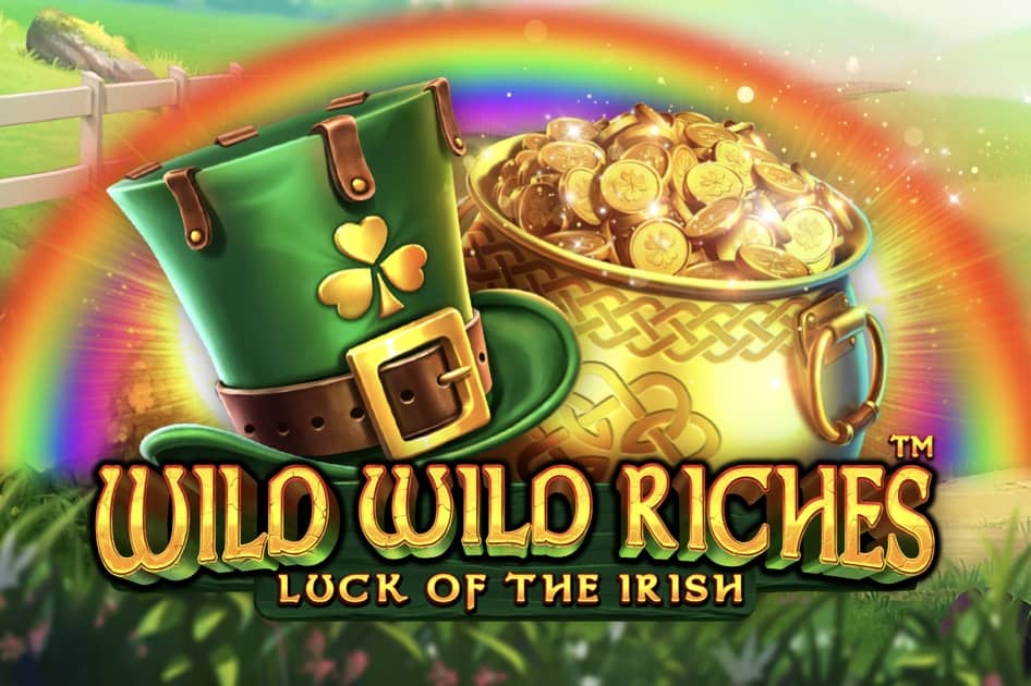 Wild Wild Riches Cover Image