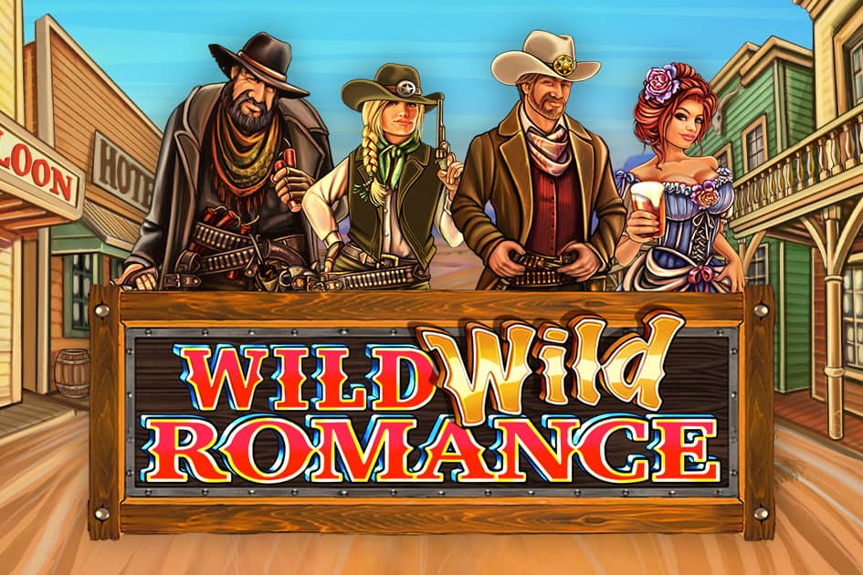 Wild Wild Romance Cover Image