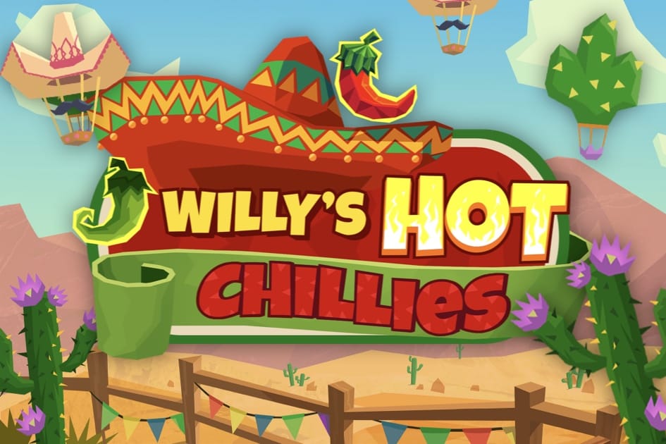 Willy's Hot Chillies Cover Image