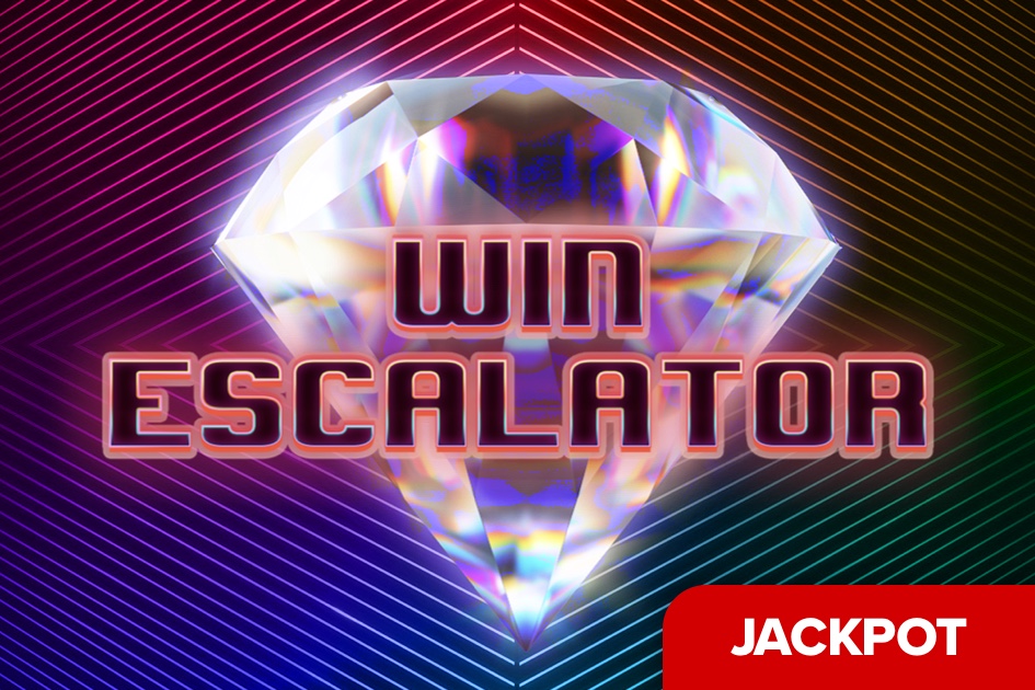 Win Escalator Cover Image