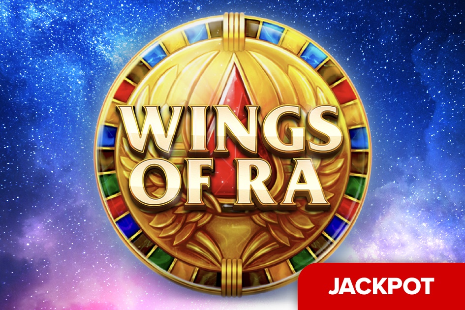 Wings of Ra Cover Image