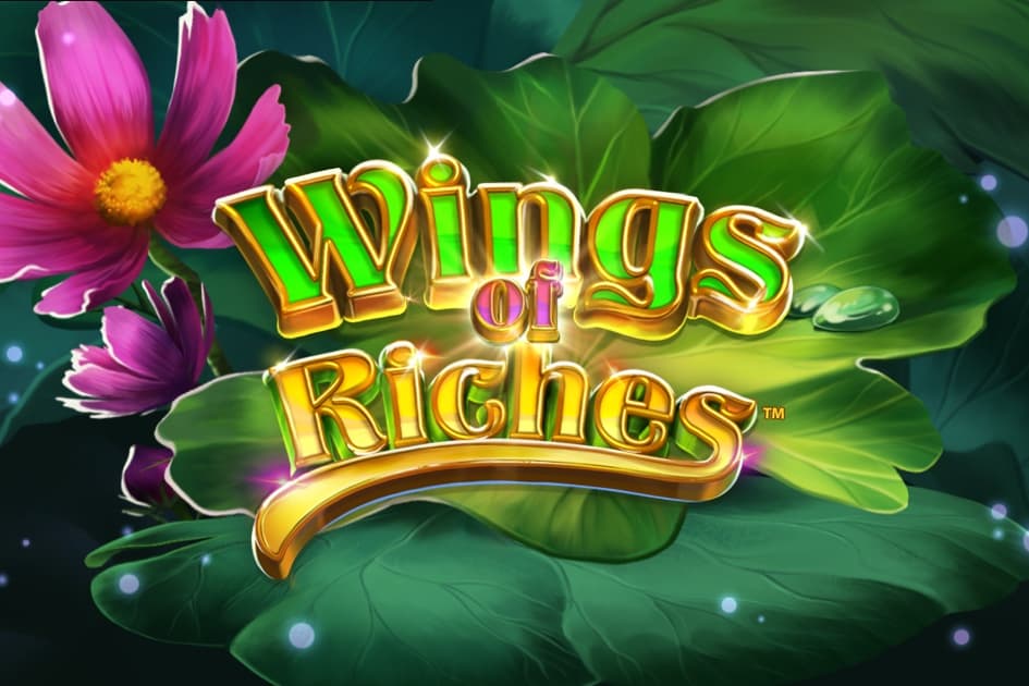 Wings of Riches Cover Image