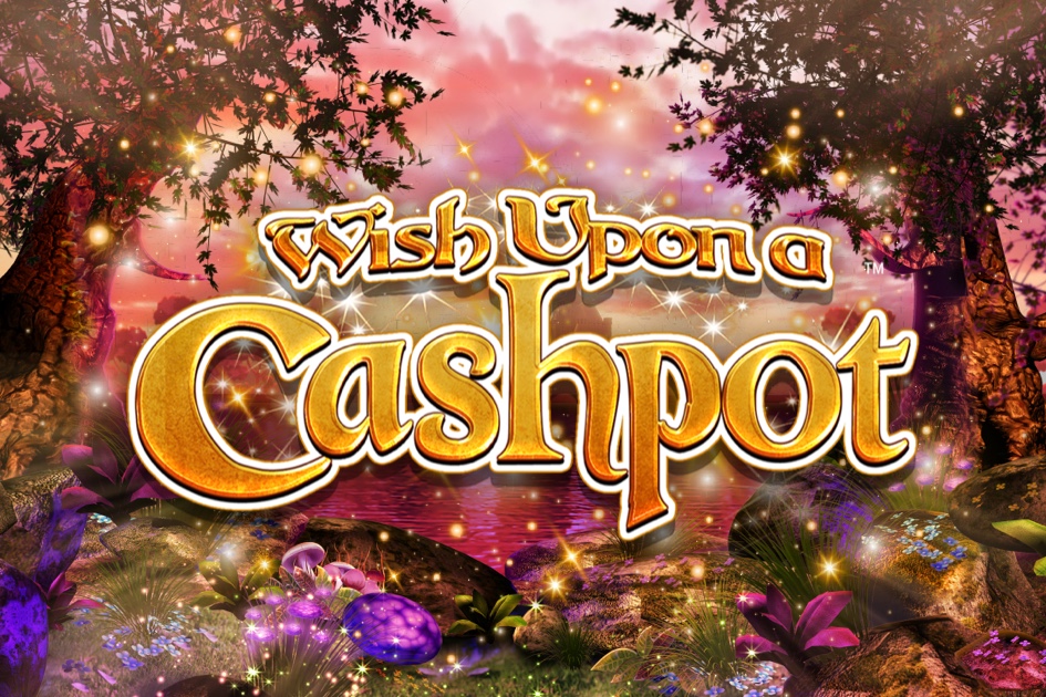 Wish Upon a Cashpot Cover Image