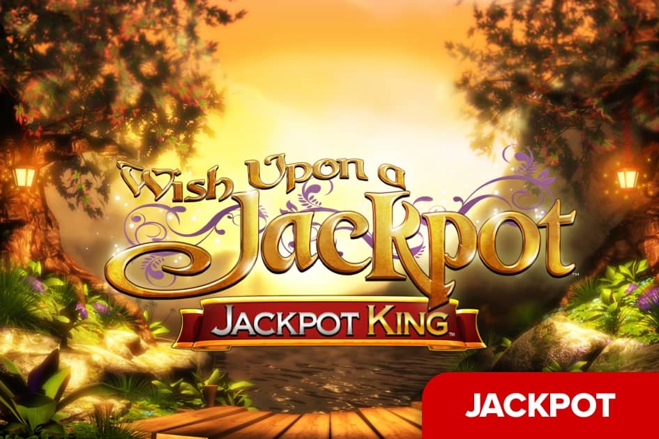 Wish Upon a Jackpot Jackpot King Cover Image