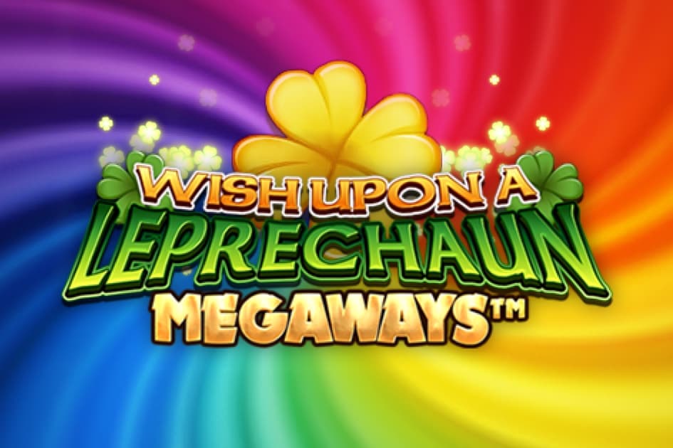 Wish Upon a Leprechaun Megaways Cover Image