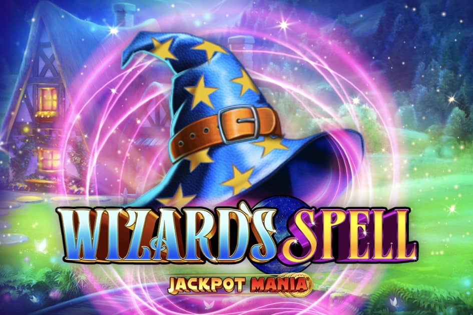 Wizard's Spell Cover Image