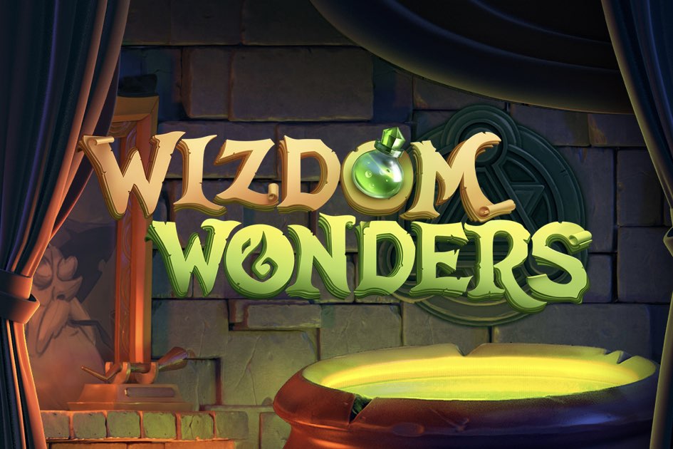 Wizdom Wonders Cover Image