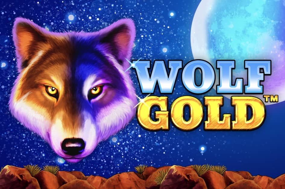 Wolf Gold Cover Image