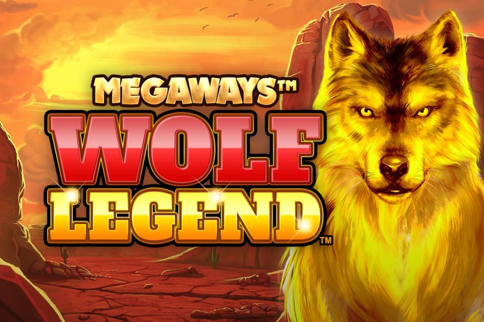 Wolf Legends Megaways Cover Image