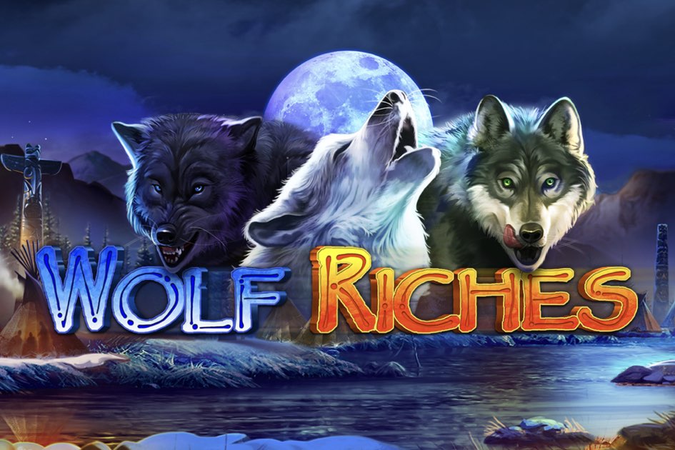 Wolf Riches Cover Image